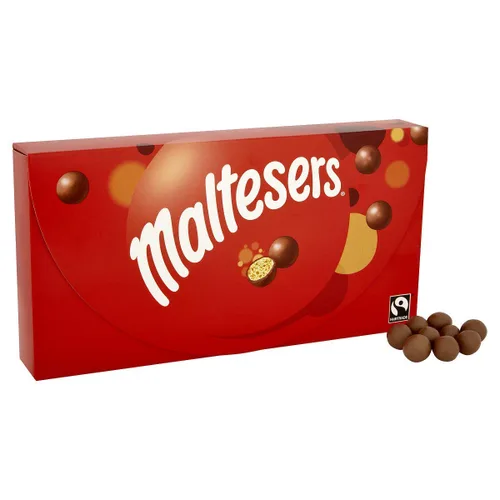 Vista 5 de Maltesers Caja grande 10.93 oz Caja grande