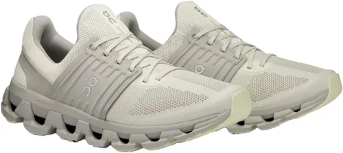 Vista 12 de On Zapatillas Cloudswift 3 para correr para hombre Todo negro