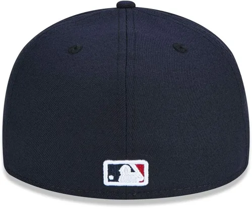Vista 4 de New Era mens 70331911 Azul marino