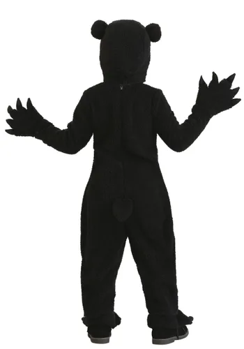 Vista 2 de Disfraz de Osito Gruñón para Niños Pequeños Multicolor
