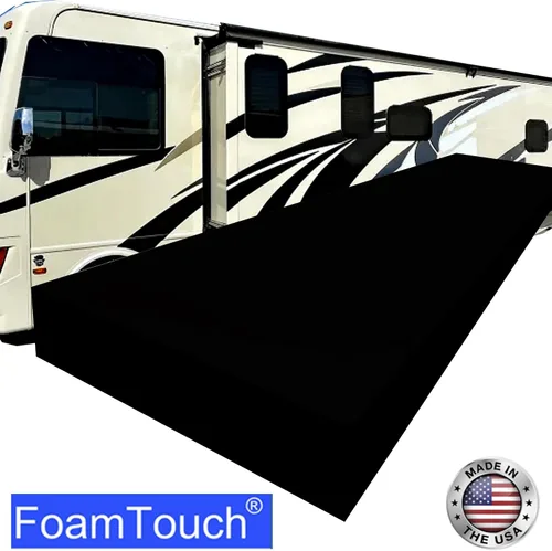Vista 4 de FoamTouch Colchón de espuma viscoelástica de gel de 5" sin funda