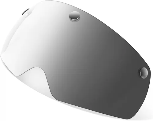 Vista 7 de EASTINEAR Gafas magnéticas para cascos de bicicleta, visera desmontable para casco de bicicleta, protector solar extraíble para casco de ciclismo