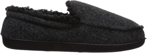 Vista 6 de MUK LUKS Men's Faux Wool Moccasin