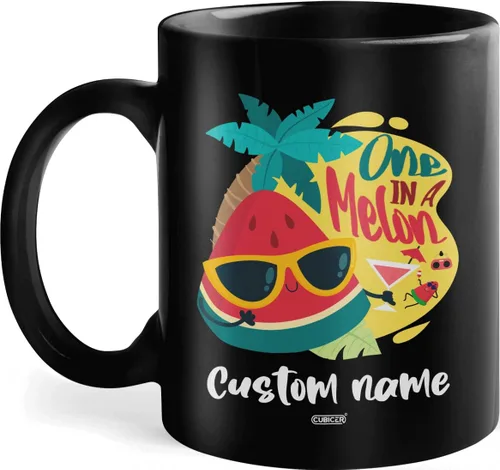 Vista 10 de CUBICER Taza de café de cerámica negra personalizada, tazas religiosas, con nombre personalizado, tazas grandes con refranes para mujeres, hombres