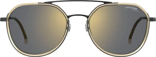 Vista 3 de Carrera Gafas de sol Navigator CA1028/G/S R1TJO Rutenio / Beige 2.165 in, Rutenio / Beige