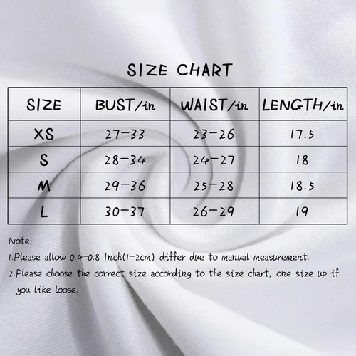 Vista 7 de GTETKDE Camiseta corta sin mangas sexy para mujer, con tirantes, plisada, cuello corazón, espalda descubierta, Y2K, recortada