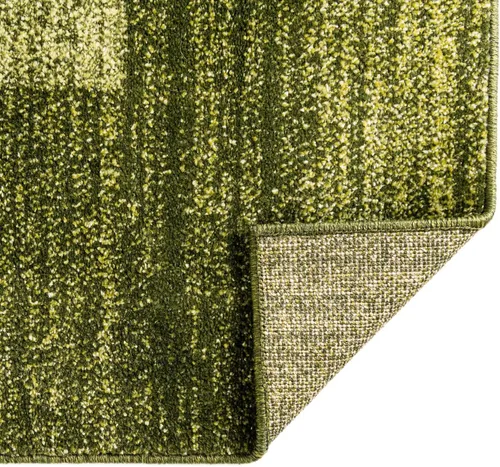 Vista 9 de Unique Loom Del Mar Collection - Alfombra Abigail (rectángulo de 9' x 12', verde claro/ marfil)