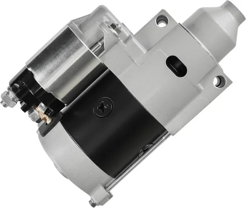 Vista 7 de Caltric Motor de arranque compatible con John Deere Tractor 325 335 Gt235 Gt245 Am127877