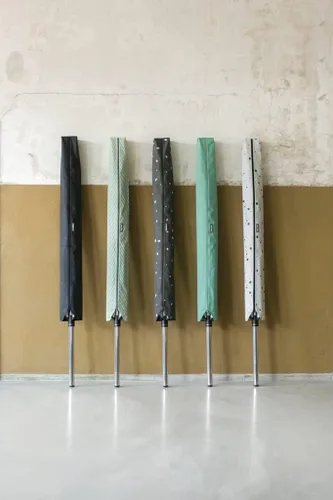 Vista 6 de Brabantia - Funda para tendedero de ropa - Material resistente a la intemperie - Cierre de cremallera - Exterior - Protección de rejilla de secado