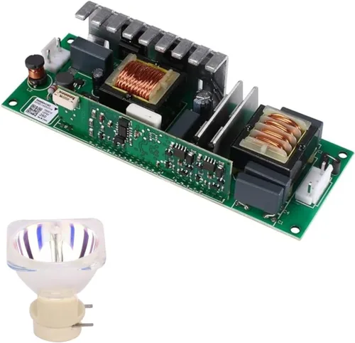 Vista 4 de 7R 230W cabeza móvil foco luz escenario luz etapa balasto eléctrico con bombilla (7R 230W), una bombilla de repuesto gratis.