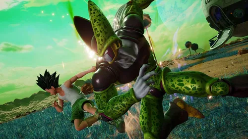 Vista 12 de Jump force, Standard Edition - PlayStation 4