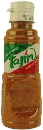 Vista 2 de Tajin Ssnng Fruit Chili Pwdr
