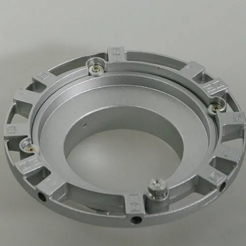 Vista 2 de Adaptador de anillo de velocidad Bowen para Bowen Softbox BWRing