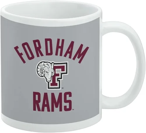Vista 287 de Abilene Christian Wildcat Taza de café de cerámica, tazas de regalo novedosas para café, té y bebidas calientes, 11 onzas, color blanco