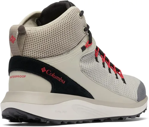 Vista 10 de Columbia Men's Trailstorm Mid Waterproof Hiking Shoe