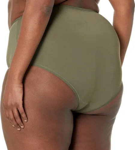 Vista 6 de Tienda Essentials Ropa interior completa para mujer, paquete de 6