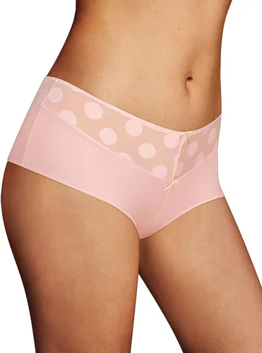 Vista 14 de Maidenform Hipster sexy imprescindible para mujer Negro con negro.