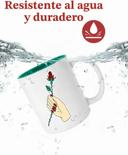 Vista 5 de Lzerking - Papel adhesivo de vinilo imprimible para impresora de inyección de tinta - 25 hojas de papel adhesivo impermeable autoadhesivo