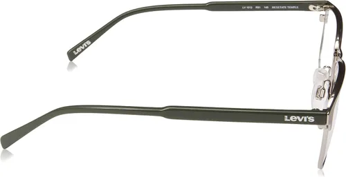 Vista 3 de Levi's Marcos rectangulares para lentes recetados Lv 1012 para hombre