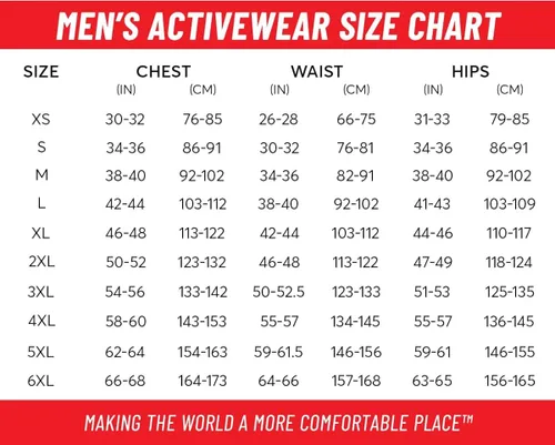 Vista 5 de Hanes X-Temp - Pantalón deportivo para hombre