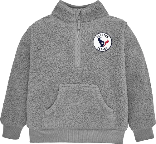 Vista 17 de Gerber NFL - Sudadera unisex para bebé con logotipo de equipo de la NFL, estilo cuello bobo, de vellón sherpa