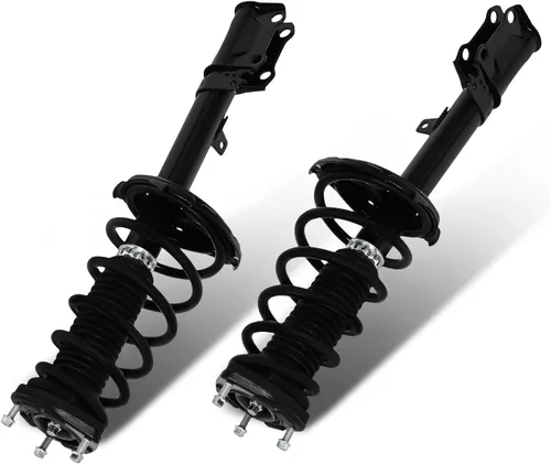 Vista 40 de SCITOO 2 amortiguadores delanteros para Toyota 4Runner 1986-1995, 1988-1995 para Toyota Pickup, 1993-1998 para Toyota T100 344202