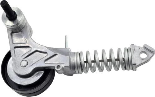 Vista 4 de 25195388 Conjunto tensor de correa de transmisión con polea 55565236, compatible con Buick Encore 1.4L Chevrolet Trax Sonic Cruze Limited, kit