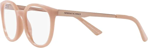 Vista 3 de AX ARMANI EXCHANGE Ax3104 Cat Eye - Marcos para lentes graduados para mujer