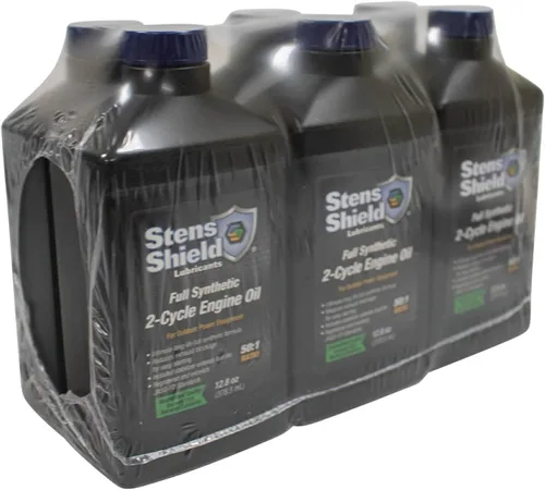 Vista 4 de Stens Aceite de motor de 2 ciclos 770-124 repuesto Stens 770-128