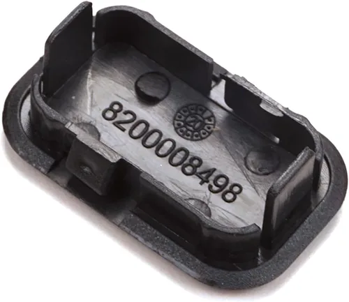 Vista 6 de ESC Auto Parts EDP1194 Cubierta del sensor de puerta de entrada sin llave 8200641966 compatible con Renault Megane 2 3 Scenic 2 3 Clio 3 Vel Satis