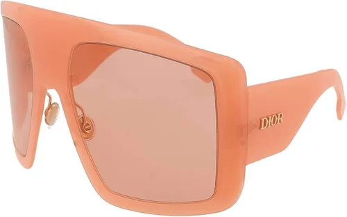 Vista 2 de Dior Pink Shield Señoras Gafas de sol DIORSOLIGHT135J60