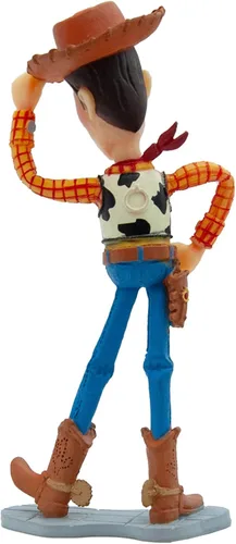 Vista 4 de Bullyland Figura de acción Woody