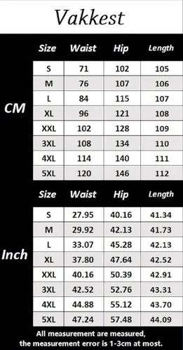 Vista 6 de Vakkest Pantalones cargo de camuflaje de gran tamaño para mujer, pantalones deportivos de entrenamiento, camuflaje militar, fatiga con bolsillos