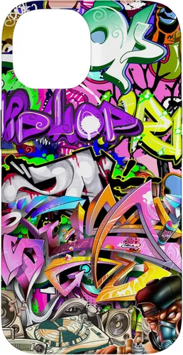 Vista 4 de Graffiti Street Art - Carcasa para iPhone 17