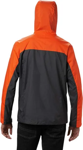 Vista 2 de Columbia Chaqueta Glennaker Storm de la NCAA para hombre