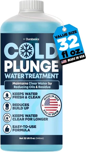 Vista 10 de Durabasics Tratamiento de agua fría 3 en 1 y limpiador de baño de hielo