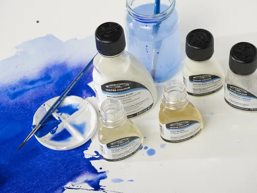 Vista 4 de Winsor & Newton XCFGM75 75Ml Medio de granulación