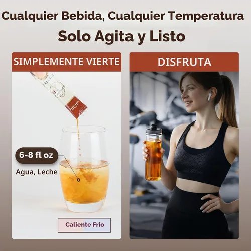 Vista 4 de Barras de extracto líquido de ginseng rojo coreano, 1000 mg, 10 barras