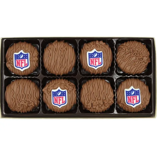Vista 33 de Galletas Oreo bañadas en chocolate oscuro y con leche, de Philadelphia Candies