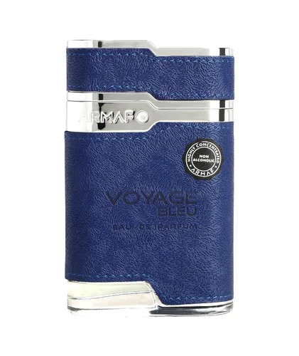 Vista 2 de Armaf Perfume azul Voyage para hombre Fragancia 100 ML Eau De Parfum