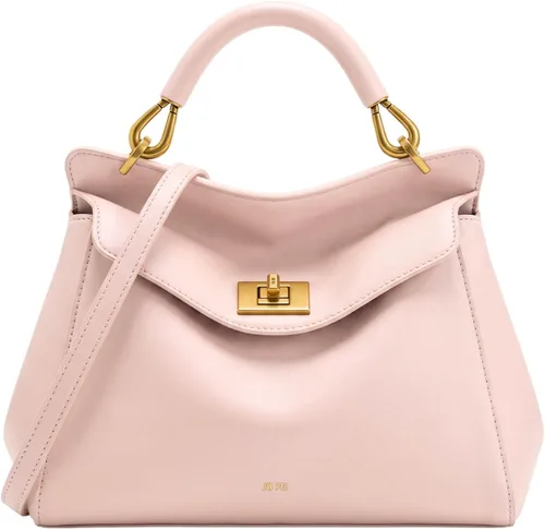 Vista 15 de JW PEI Bolso Lucia Classic Top para Mujer Negro