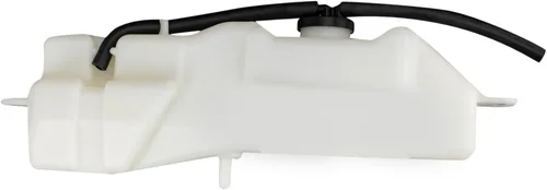 Vista 410 de TRQ Botella de desbordamiento del tanque de expansión del depósito de refrigerante del radiador compatible con Ram ProMaster City CH3014192 2015-2022