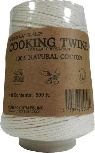 Vista 5 de Regency Wraps Guita de estopilla y carniceros 100% algodón para cocinar y preparar alimentos