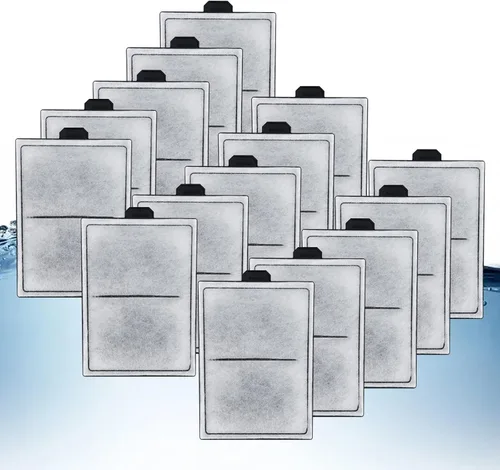 Vista 10 de HiTauing Paquete de 6 cartuchos de filtro PF-S para filtros de alimentación PF10, solo apto para filtros de alimentación PF10