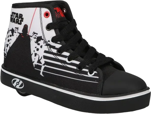 Vista 2 de HEELYS Tenis de patinaje con ruedas altas de Star Wars para niños y jóvenes