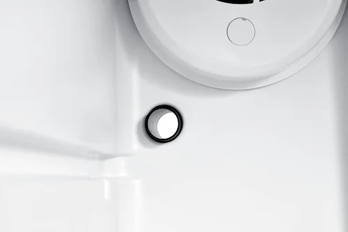 Vista 3 de EdgeStar BR3002 Refrigerador de conversión Kegerator de 24 pulgadas de ancho para barriles de tamaño completo con modo de enfriamiento profundo