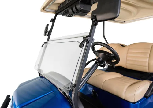 Vista 2 de Club Car Kit de parabrisas D.O.T. Adelante