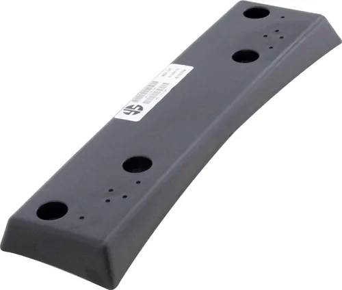 Vista 3 de Evan Fischer Soporte de matrícula frontal compatible con modelos de lujo KI1068100 KI1068100 2013, SX EX LX SX