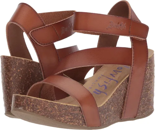 Vista 7 de Blowfish Sandalias de cuña Hapuku para mujer