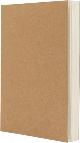 Vista 8 de Cuaderno de bocetos LayFlat - 14 x 21 cm - Cuaderno en blanco negro, 64 hojas, papel grueso de 100 g/m²..